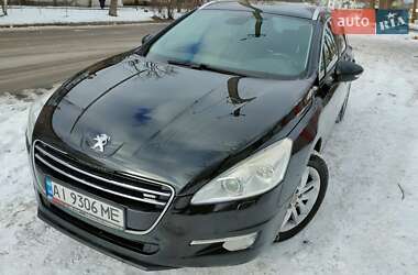 Универсал Peugeot 508 2013 в Борисполе