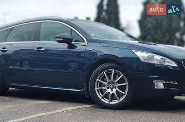 Универсал Peugeot 508 2013 в Владимире