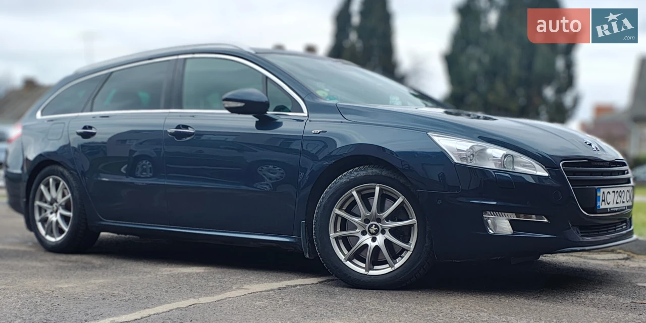 2014 Peugeot 508 - мініатюра 10