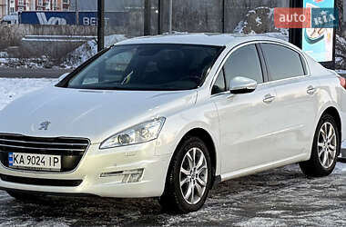 Седан Peugeot 508 2011 в Києві