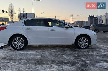 Седан Peugeot 508 2011 в Києві