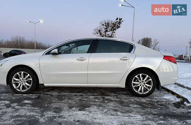 Седан Peugeot 508 2011 в Києві