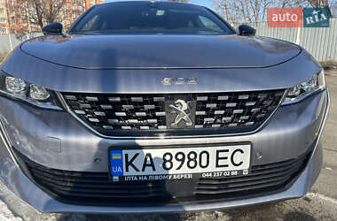 Фастбэк Peugeot 508 2021 в Киеве