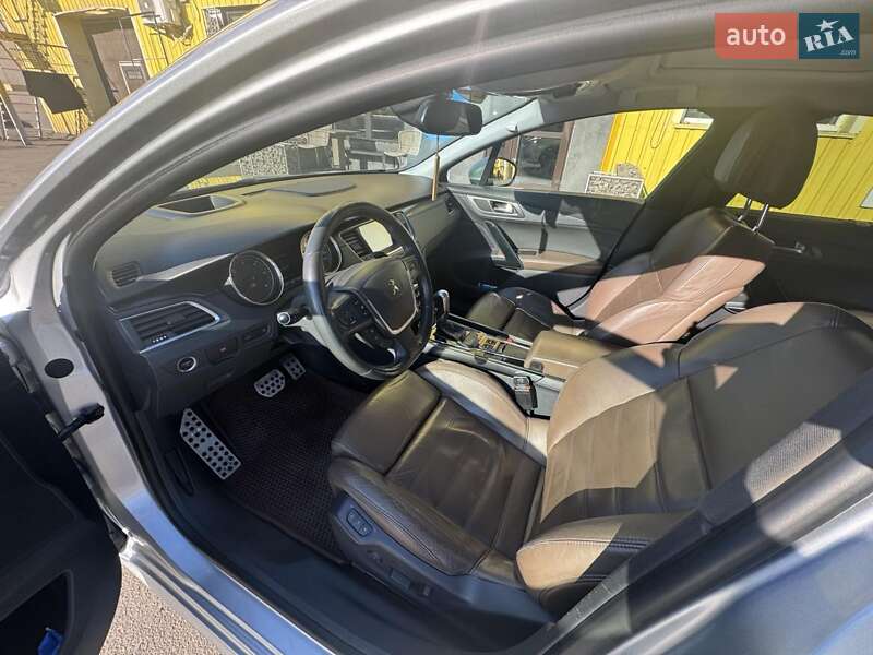 Седан Peugeot 508 2014 в Києві