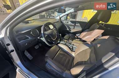Седан Peugeot 508 2014 в 