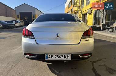 Седан Peugeot 508 2014 в 