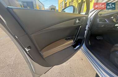 Седан Peugeot 508 2014 в 