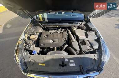Седан Peugeot 508 2014 в 