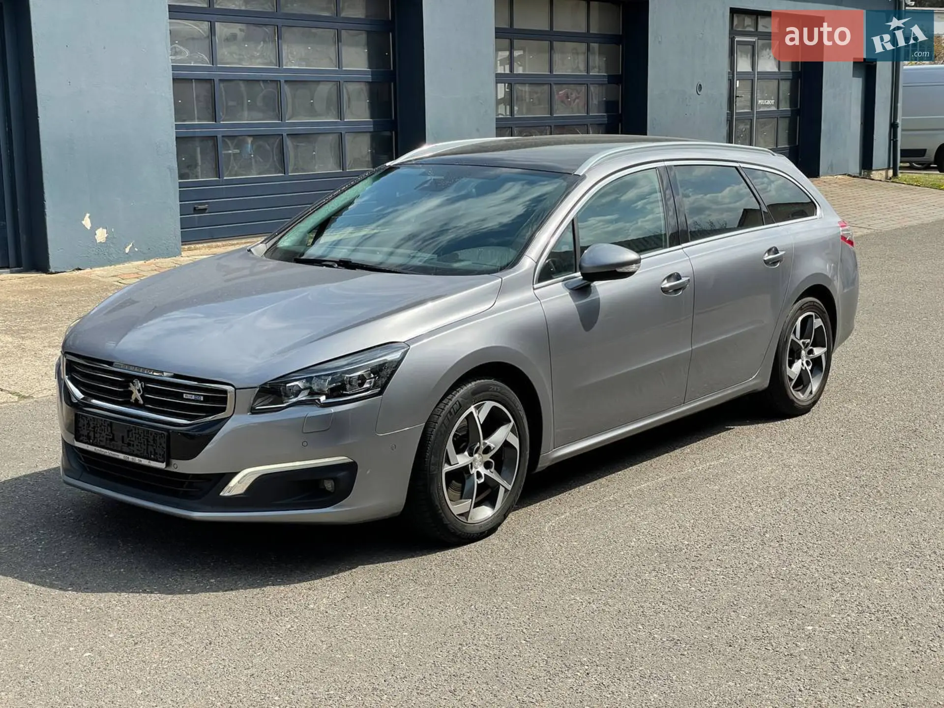 2015 Peugeot 508 - фото 1