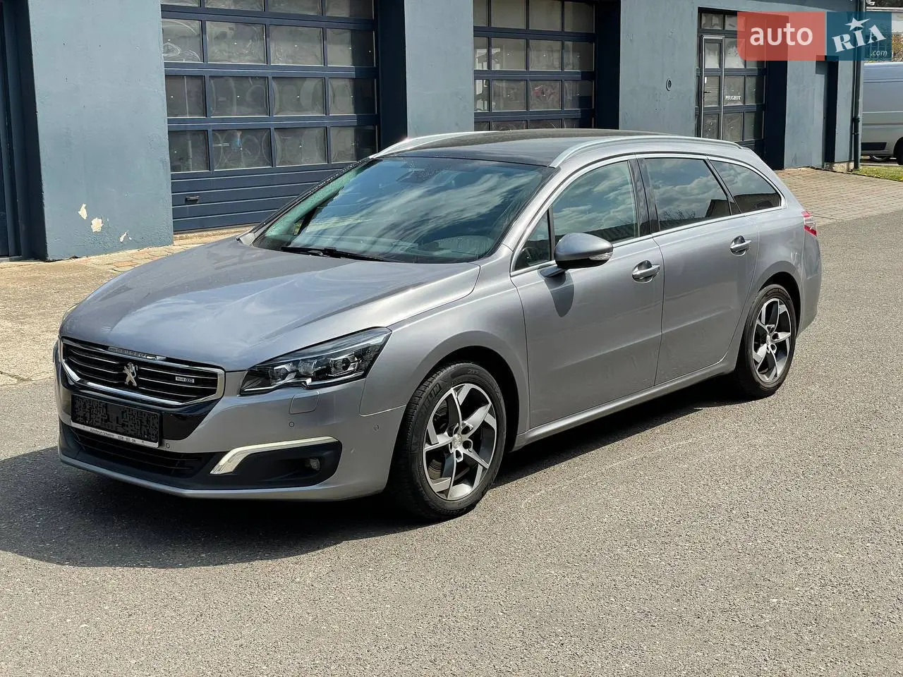 2016 Peugeot 508 - мініатюра 15