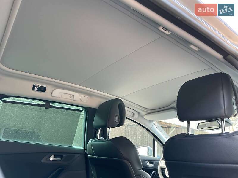 Універсал Peugeot 508 2015 в Чернівцях