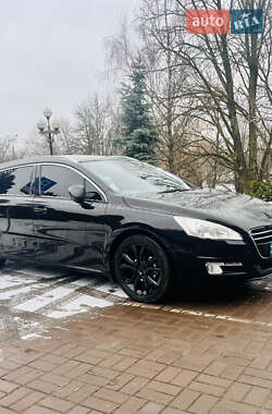 Універсал Peugeot 508 2011 в Сумах