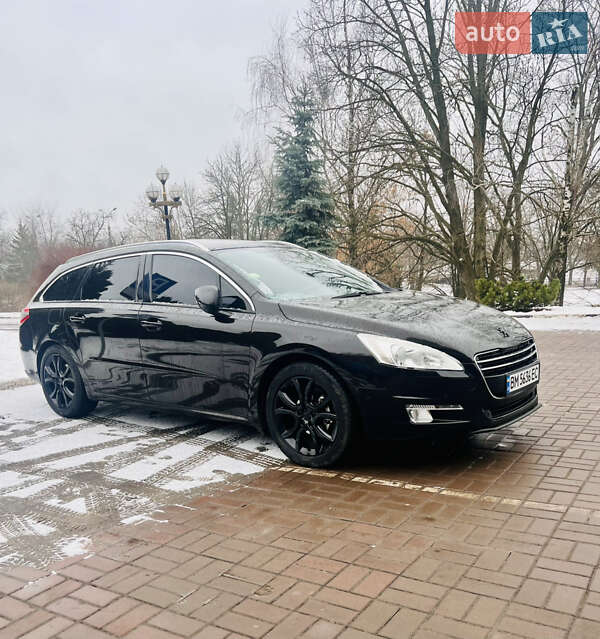 Універсал Peugeot 508 2011 в 