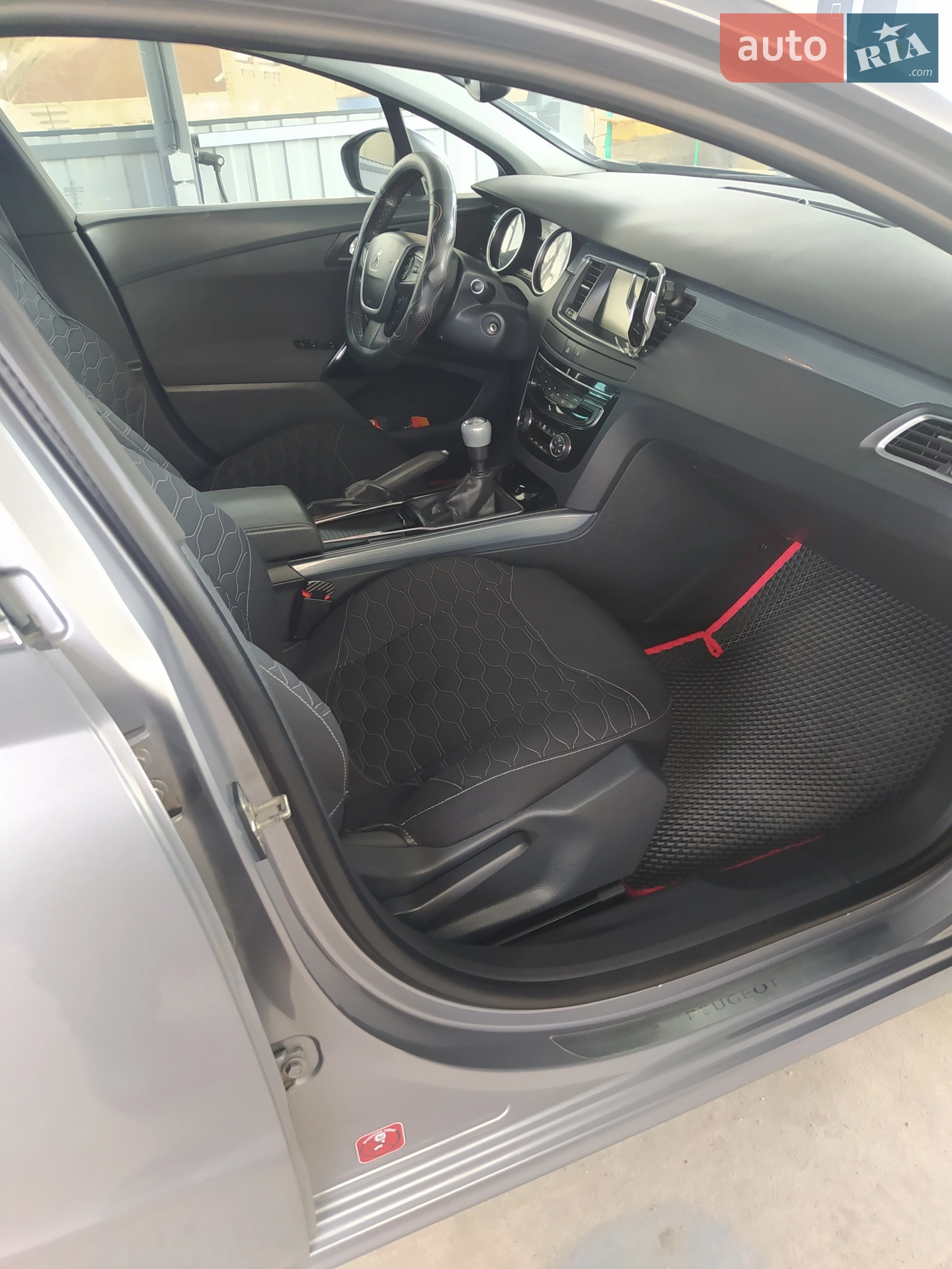 2015 Peugeot 508 - мініатюра 4
