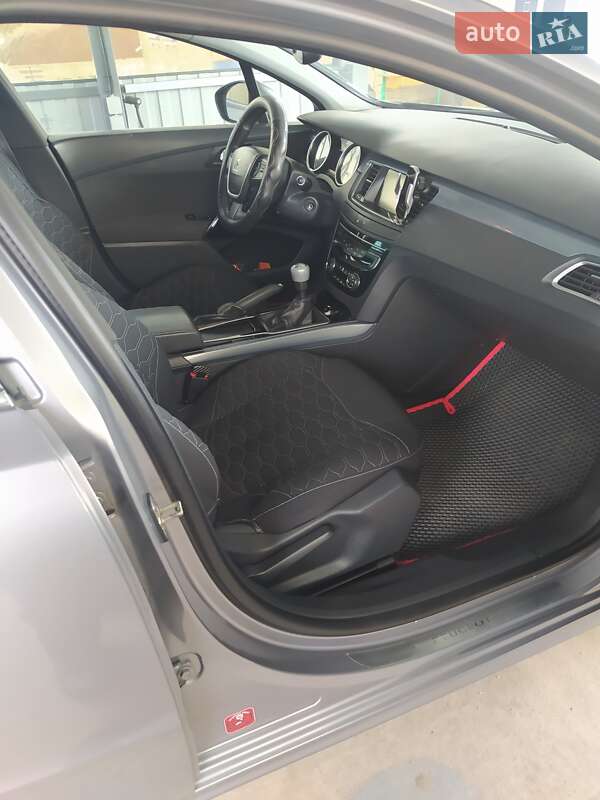 Универсал Peugeot 508 2015 в Переяславе фото 4 Универсал Peugeot 508 2015 в Переяславе