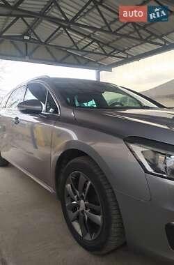 Универсал Peugeot 508 2015 в Переяславе