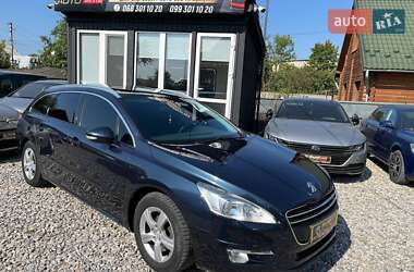 Универсал Peugeot 508 2012 в Коломые