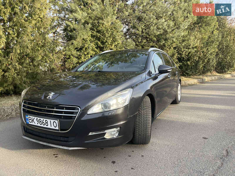 Універсал Peugeot 508 2011 в Рівному