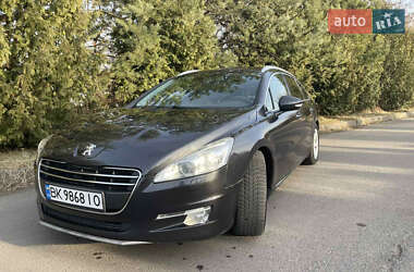 Універсал Peugeot 508 2011 в 