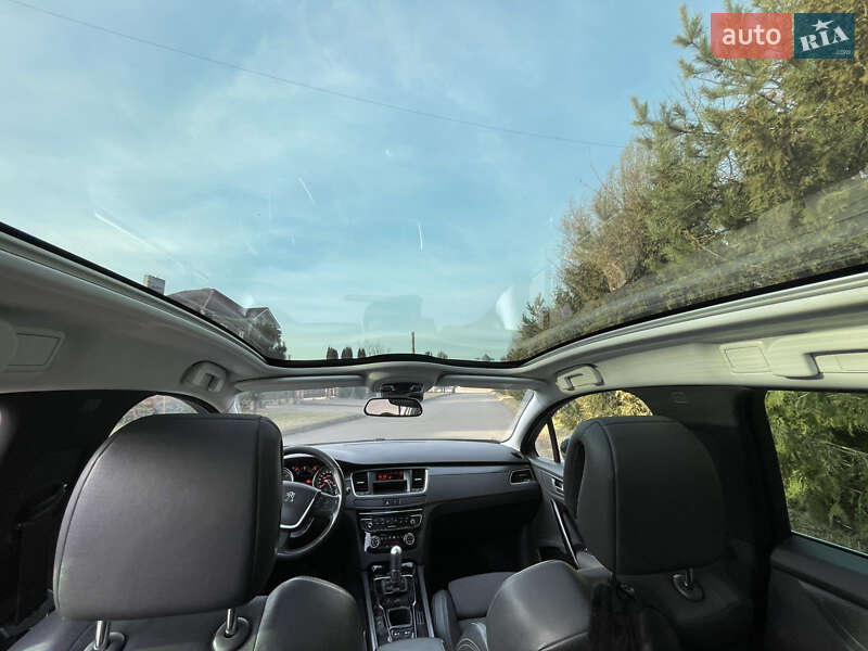 Універсал Peugeot 508 2011 в Рівному
