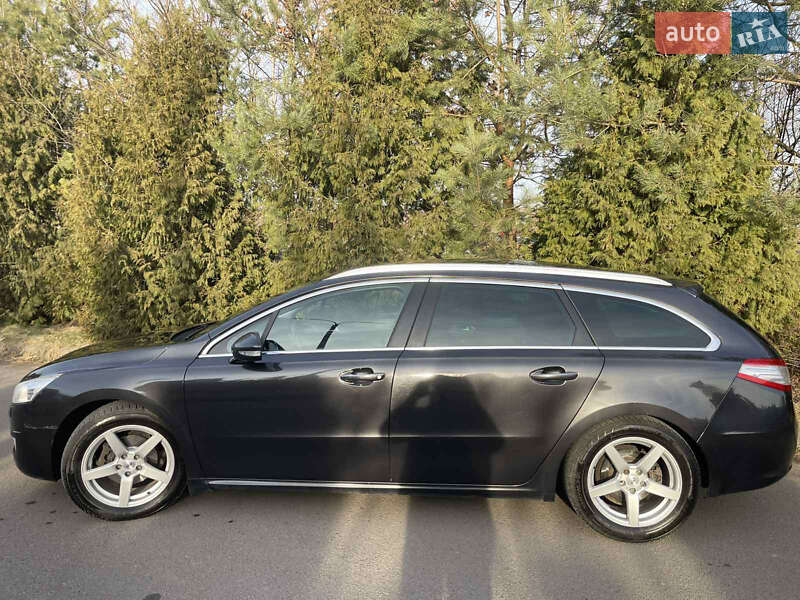 Універсал Peugeot 508 2011 в Рівному