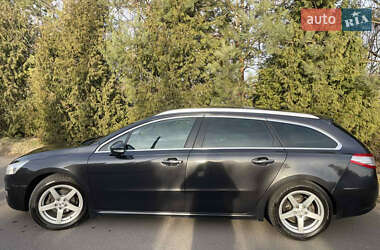 Універсал Peugeot 508 2011 в 