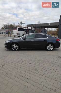 Седан Peugeot 508 2015 в Коломые