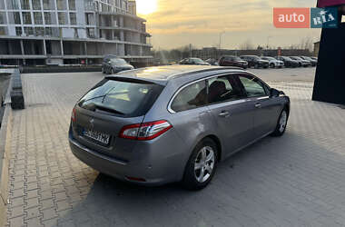 Универсал Peugeot 508 2016 в Львове