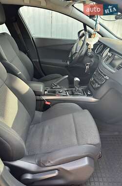 Седан Peugeot 508 2011 в Тернополі