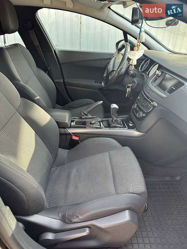 Седан Peugeot 508 2011 в Тернополе