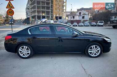 Седан Peugeot 508 2011 в 