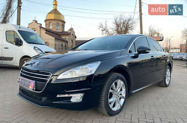 peugeot 508 2012 в Кривий Ріг від професійного продавця [object Object]