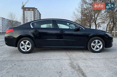 Седан Peugeot 508 2013 в Олександрії