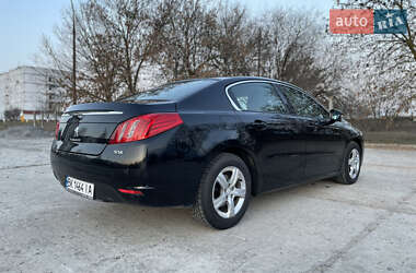 Седан Peugeot 508 2013 в Олександрії