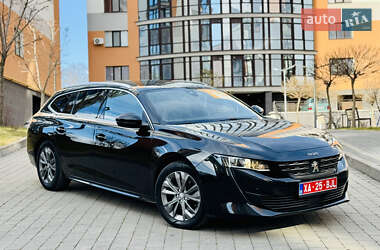 Универсал Peugeot 508 2019 в Ивано-Франковске