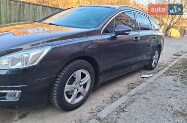 Универсал Peugeot 508 2012 в Киеве