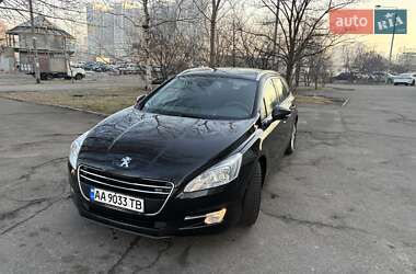 Универсал Peugeot 508 2013 в Киеве