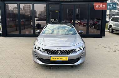 Фастбек Peugeot 508 2021 в Києві