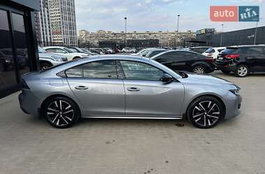 Фастбек Peugeot 508 2021 в Києві