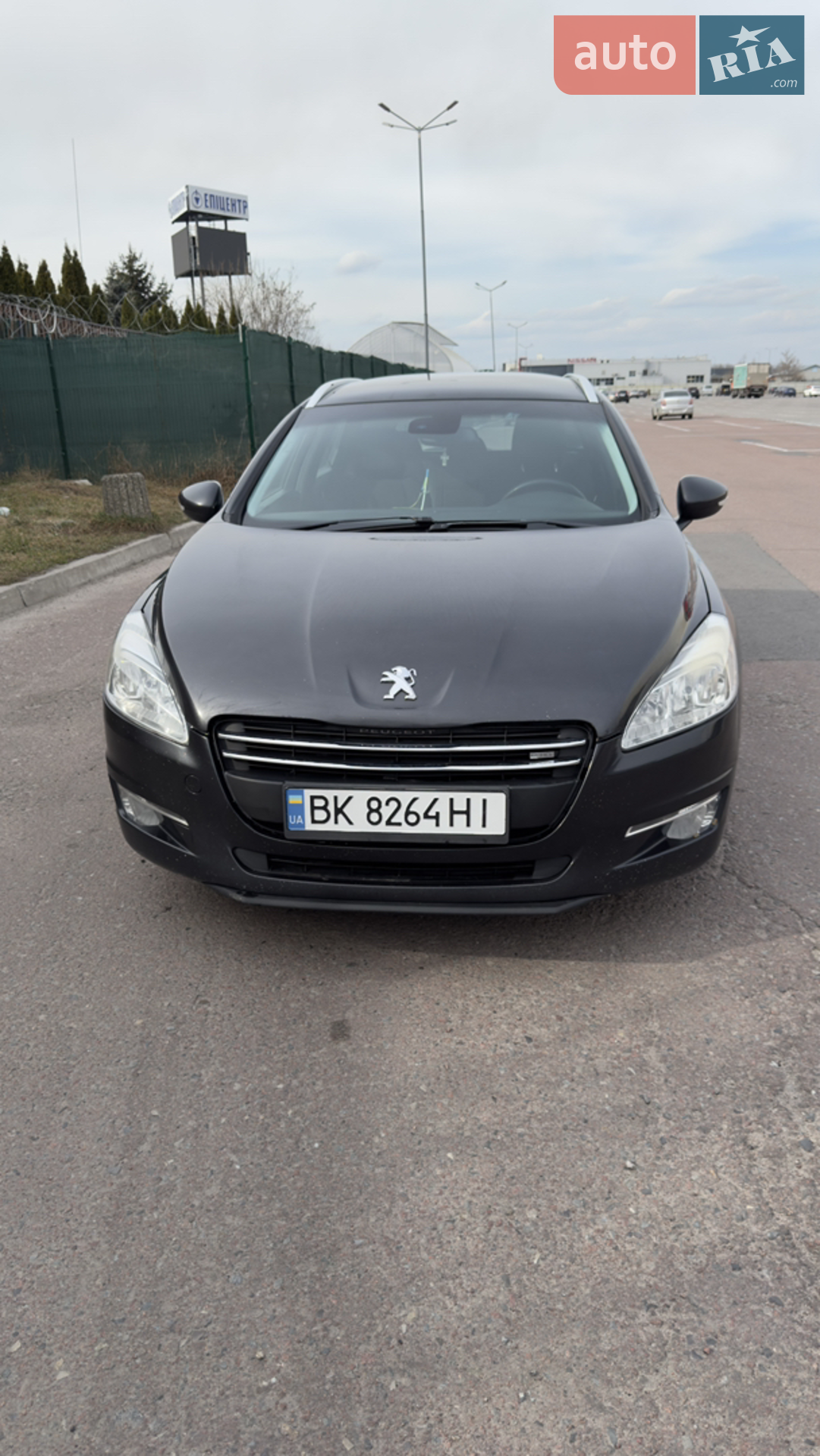 2013 Peugeot 508 - фото 1