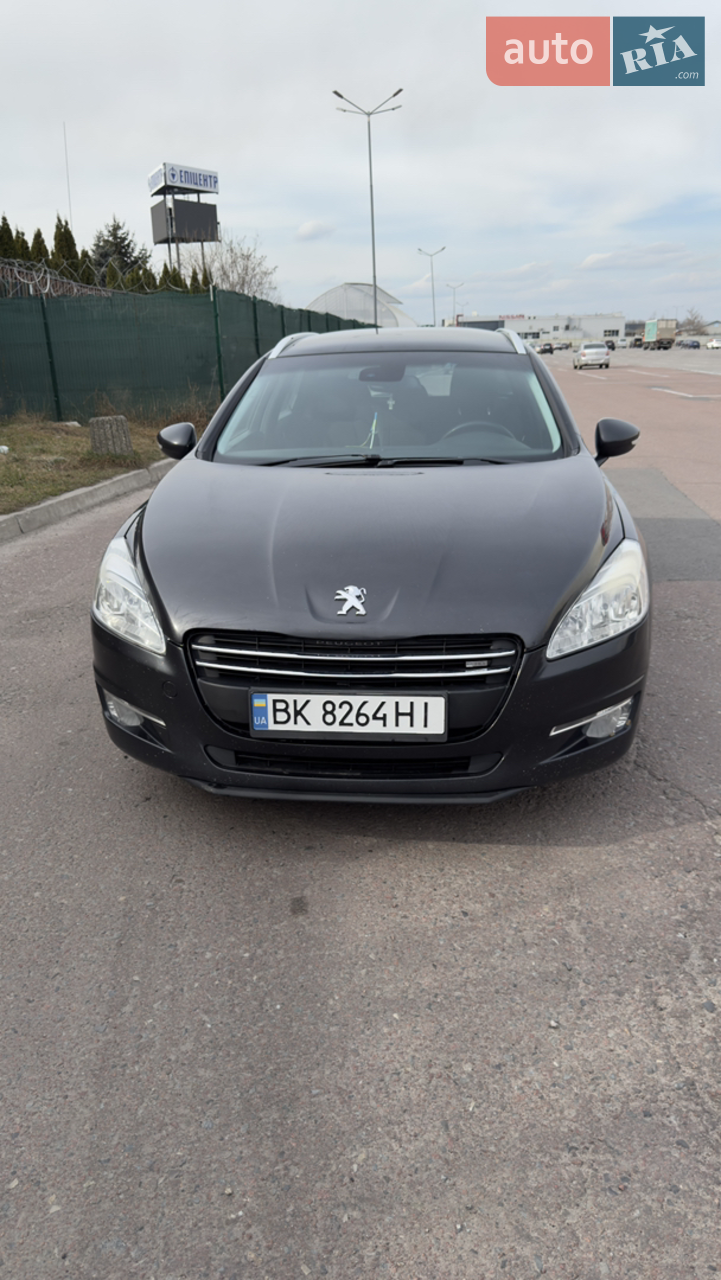 2014 Peugeot 508 - мініатюра 14