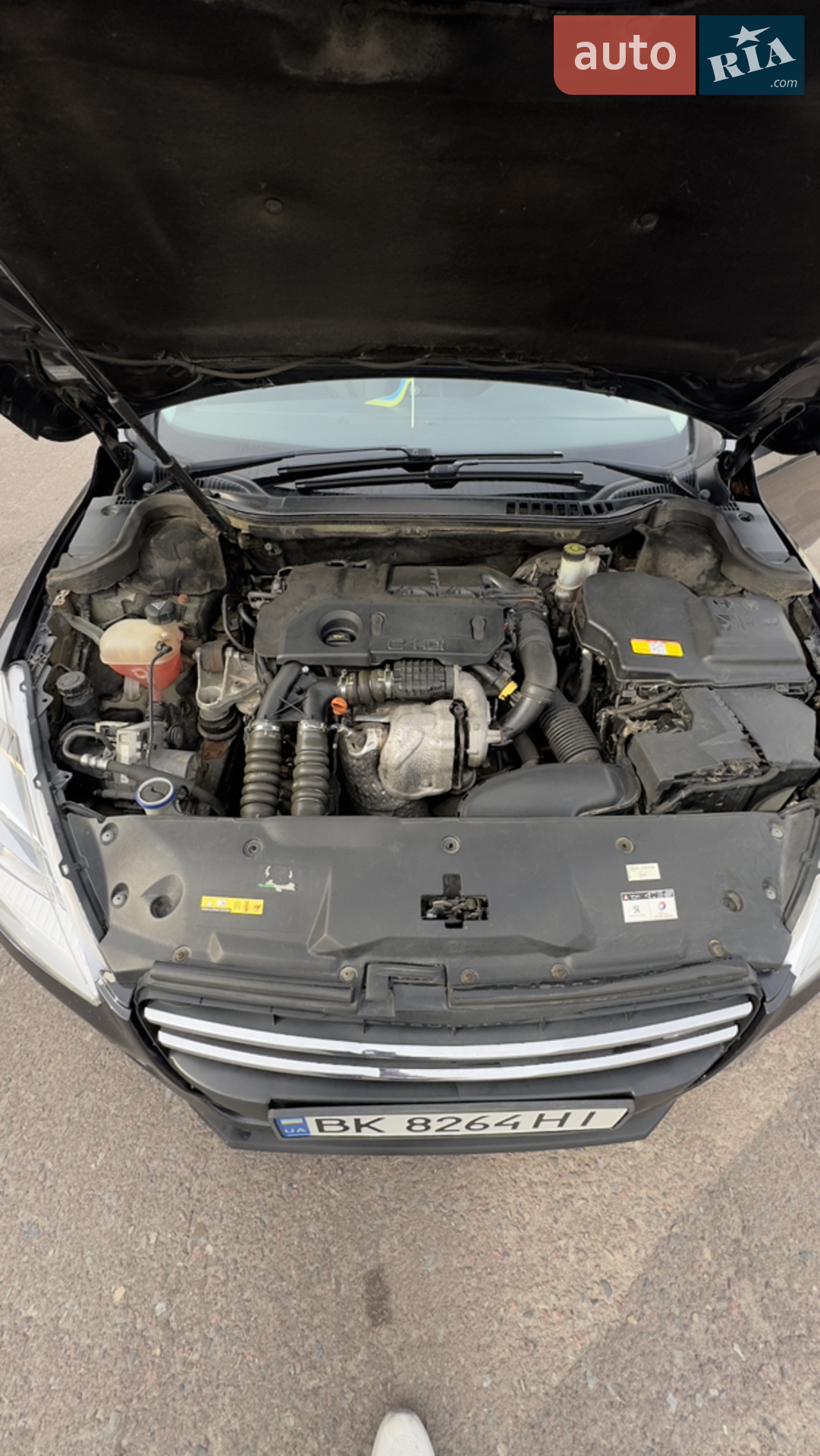 2013 Peugeot 508 - мініатюра 4