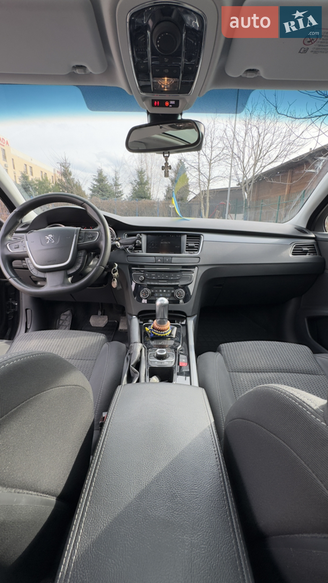 2013 Peugeot 508 - мініатюра 8