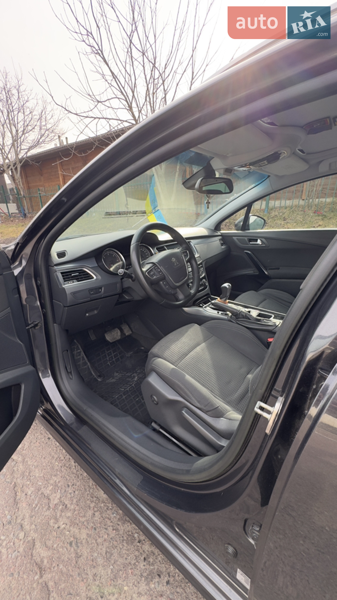 2013 Peugeot 508 - мініатюра 6