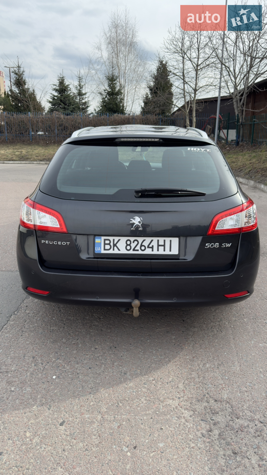 2013 Peugeot 508 - мініатюра 3
