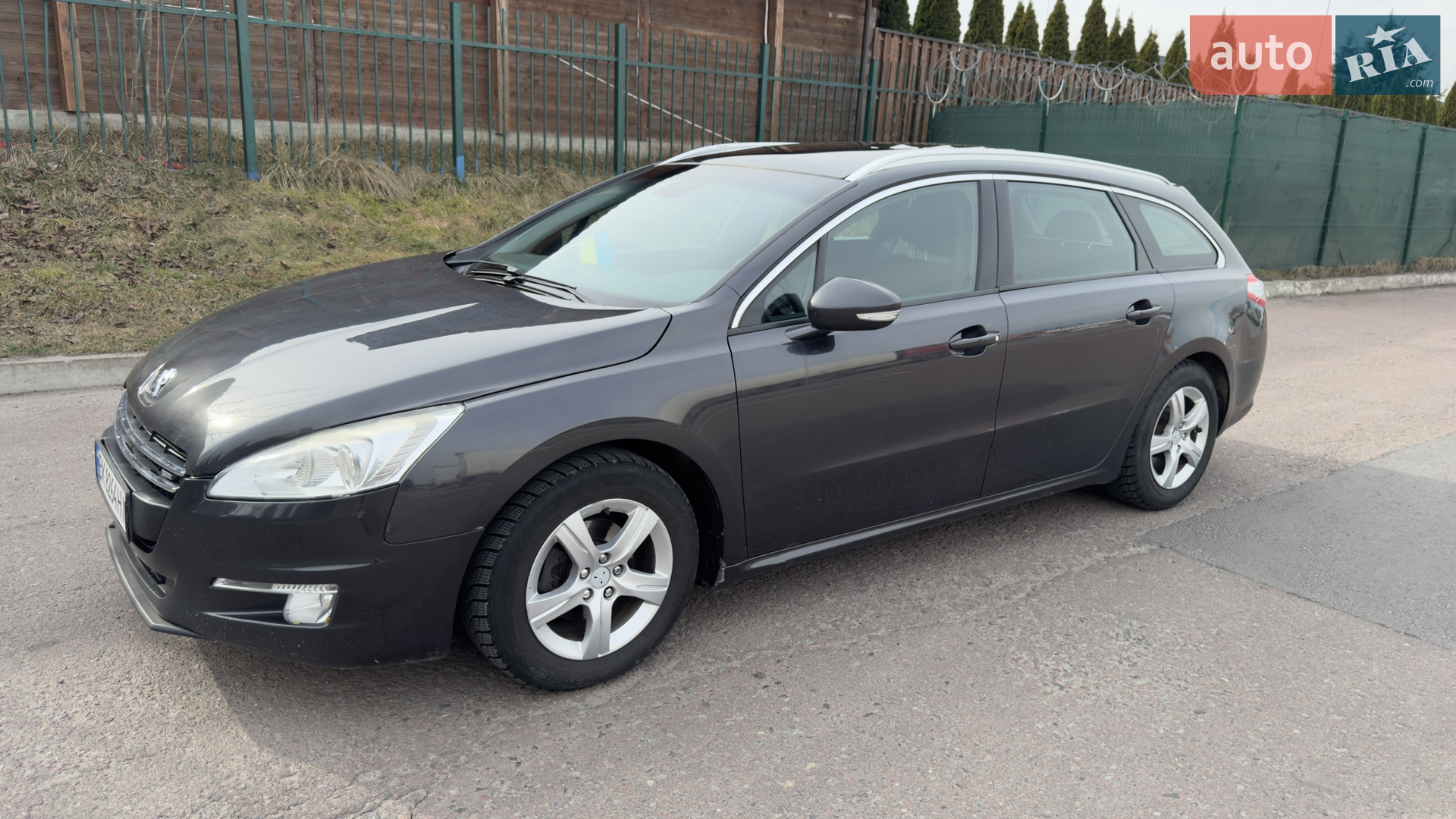 2013 Peugeot 508 - мініатюра 2