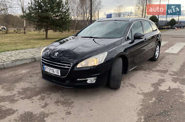 Универсал Peugeot 508 2011 в Ивано-Франковске