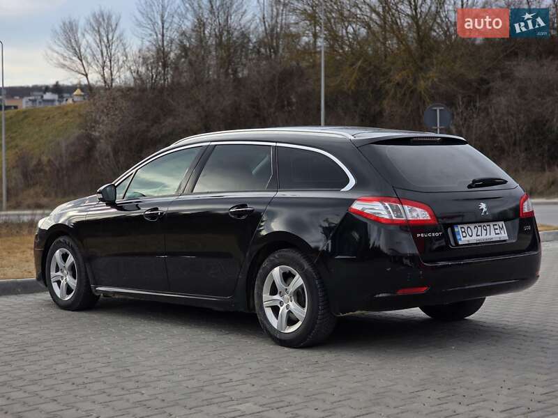 Універсал Peugeot 508 2016 в Тернополі фото 9 Універсал Peugeot 508 2016 в Тернополі