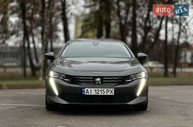 Фастбэк Peugeot 508 2021 в Киеве