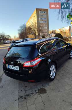 Універсал Peugeot 508 2011 в 